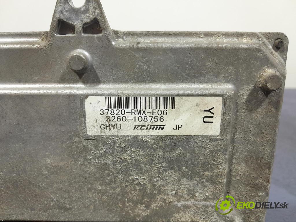 Honda Civic 2009 riadiaca jednotka Motor: 37820-RMX-E06