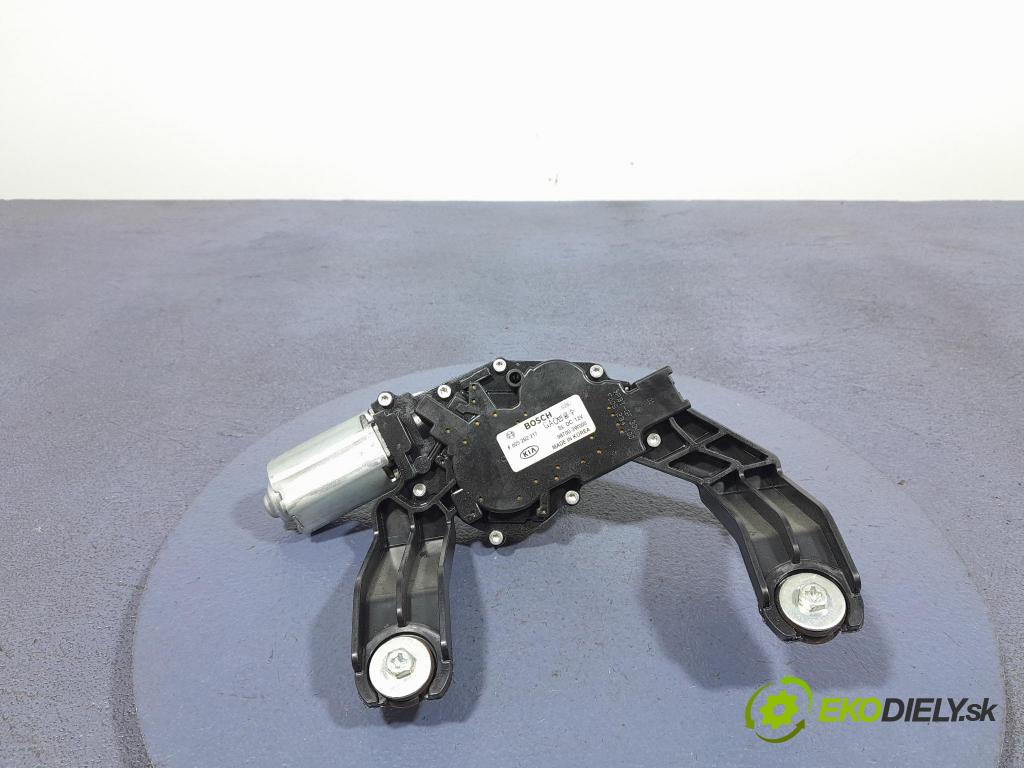 Kia Sportage 2011 motor: Stierače: zad 98700-3W000