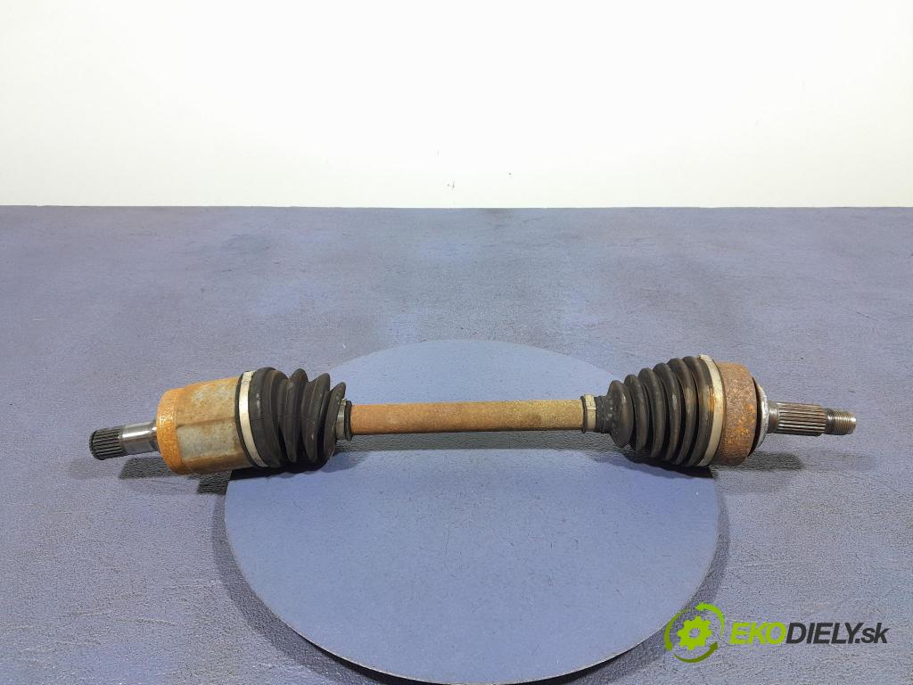 Honda Civic 2009 poloos ľavá Predné