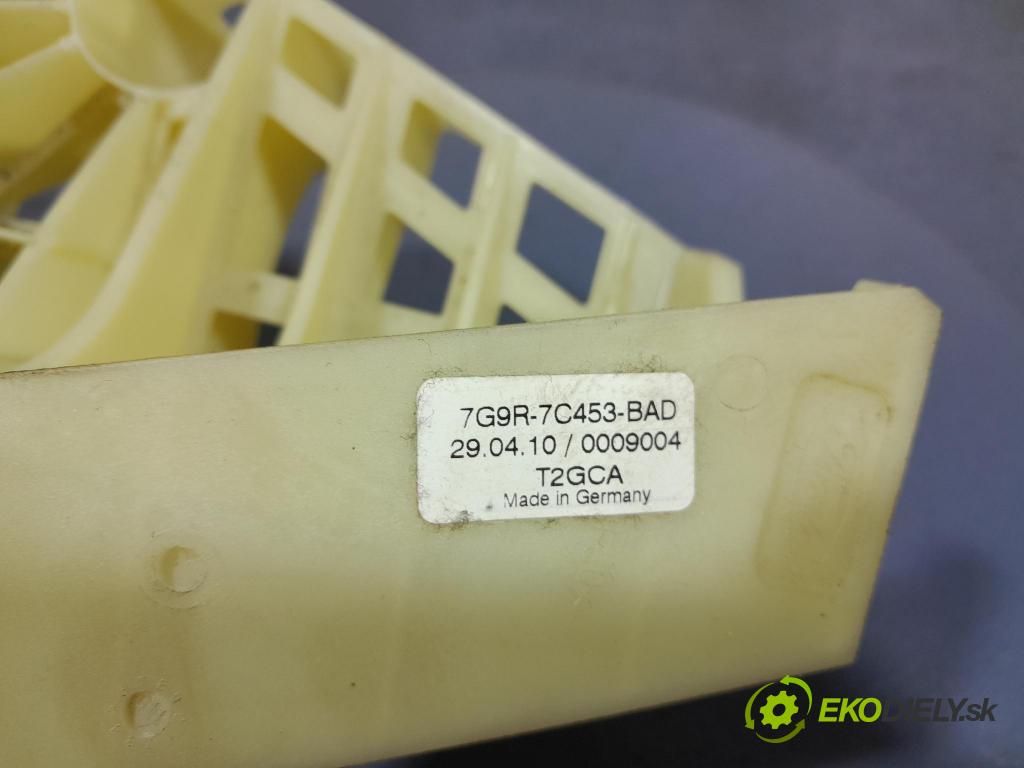 Ford Mondeo 2010 Páka: Zmeny: 7G94-7C453-BAD