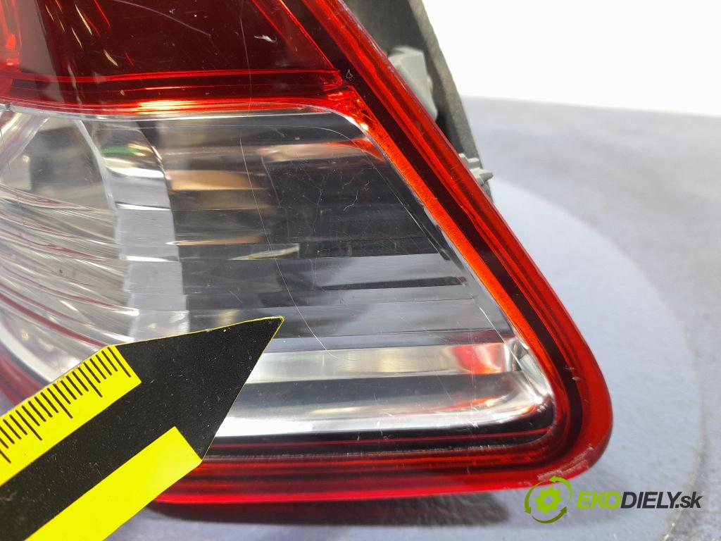 Honda Civic 2009 svetlo / reflektor zad Prava: Vonkajsia: