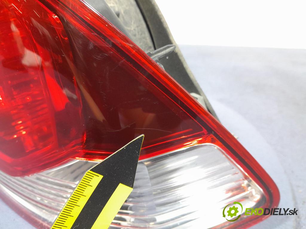 Honda Civic 2009 svetlo / reflektor zad Prava: Vonkajsia: