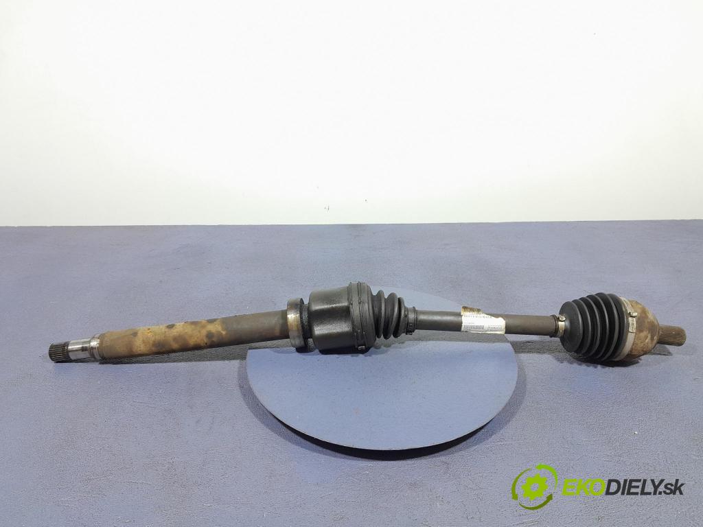 Ford Mondeo 2010 poloos Prava: Predné 6G91-3B436-FD