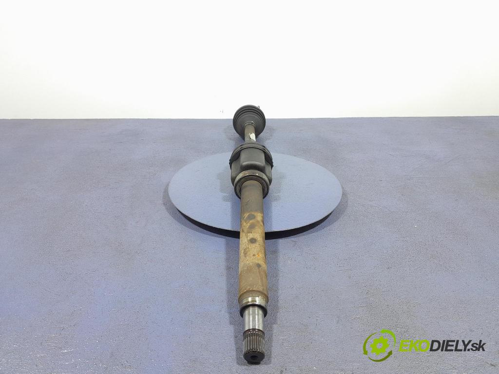 Ford Mondeo 2010 poloos Prava: Predné 6G91-3B436-FD