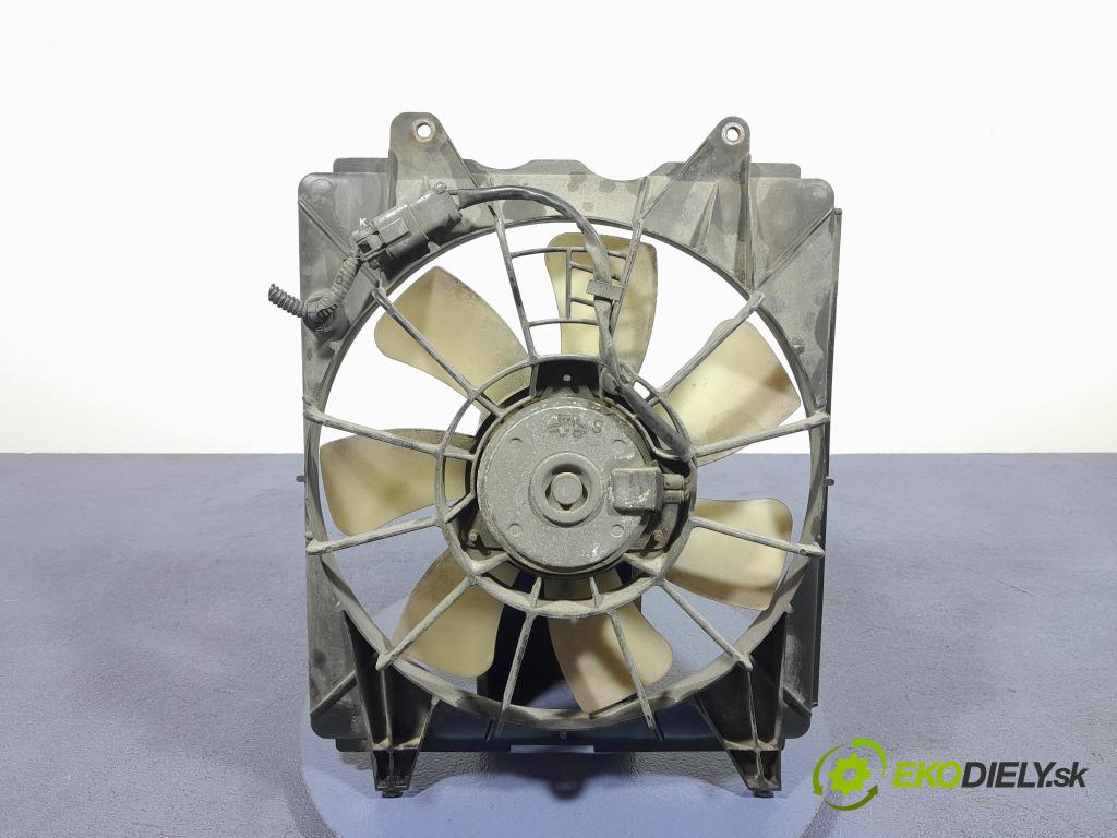 Honda Civic 2009 Ventilátor Chladič: 168000-7550