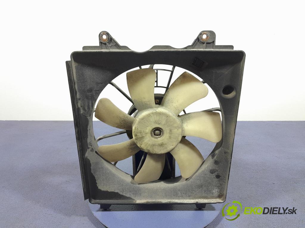 Honda Civic 2009 Ventilátor Chladič: 168000-7550