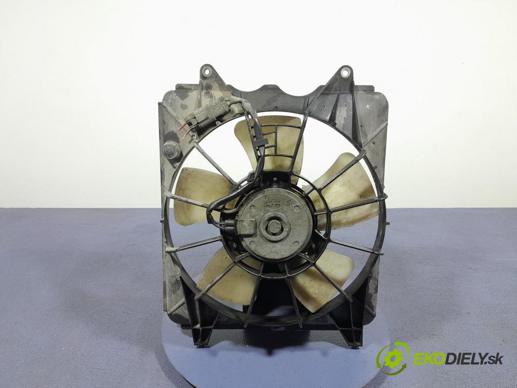 Honda Civic 2009 Ventilátor Chladič: