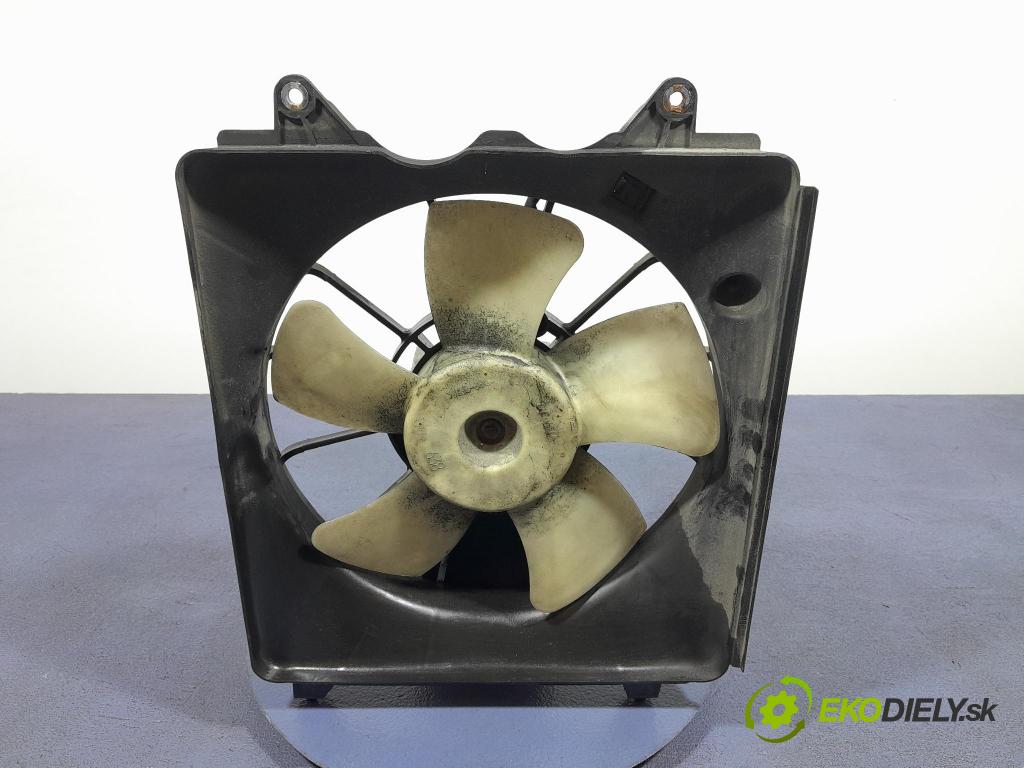 Honda Civic 2009 Ventilátor Chladič: 