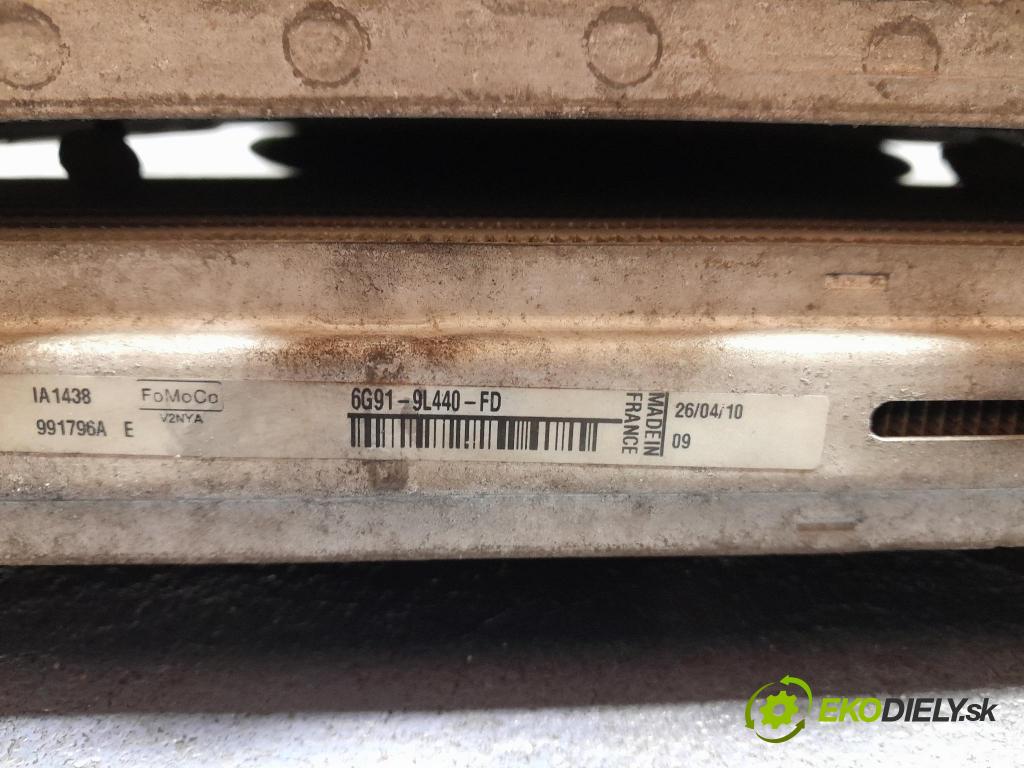 Ford Mondeo 2010 chladič Voda: 7EKH-8005-BD