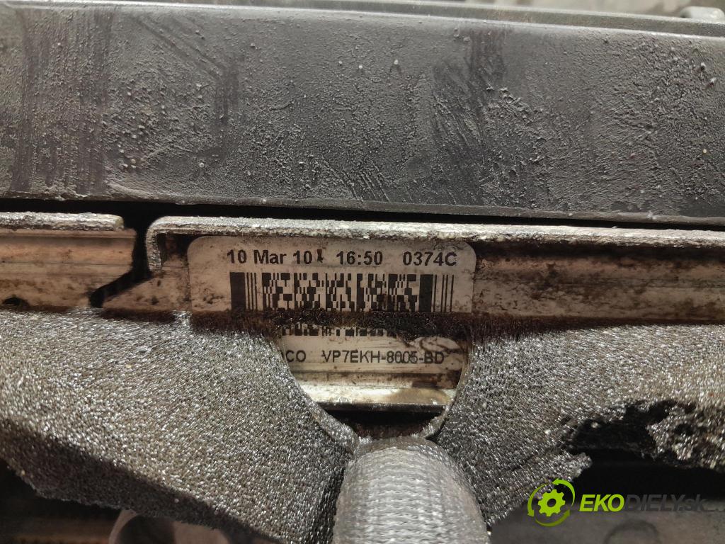 Ford Mondeo 2010 chladič Voda: 7EKH-8005-BD