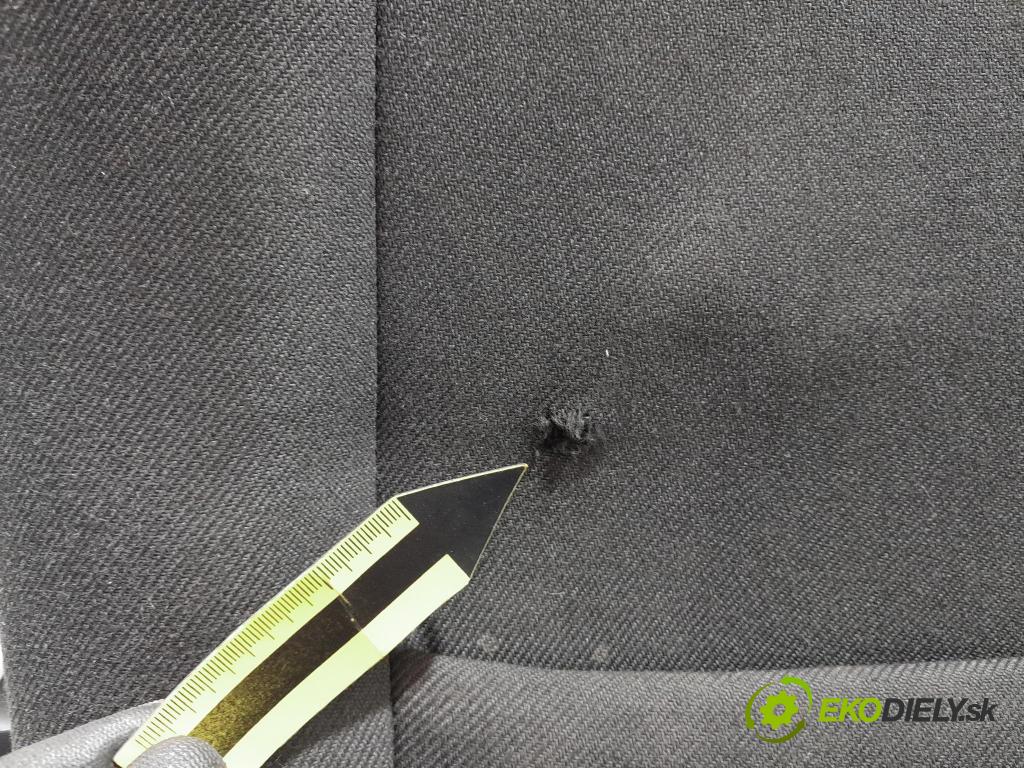 Ford Mondeo 2010 Sedačka Ovládače: