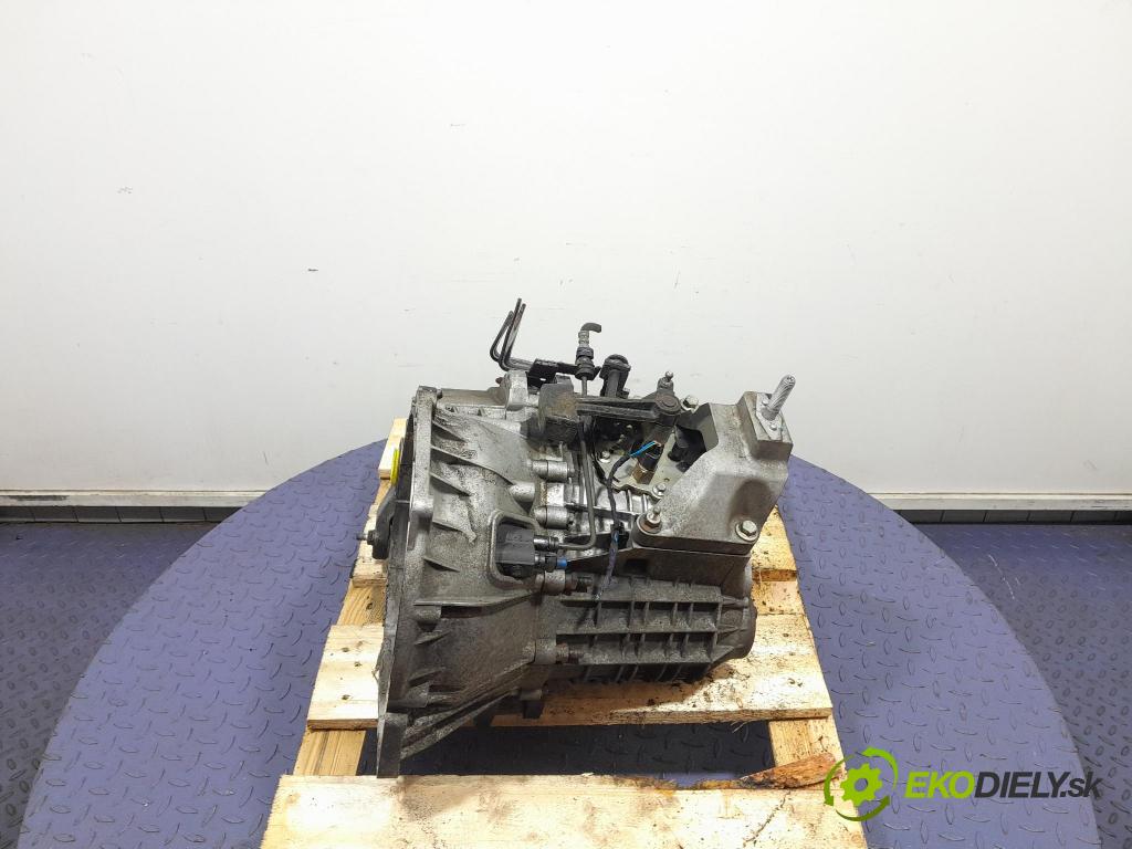 Ford Mondeo 2010 prevodovka Manualna 6G9R-7002-BC