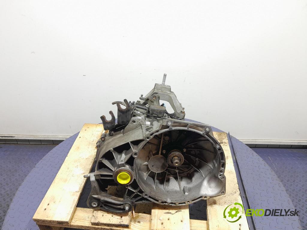 Ford Mondeo 2010 prevodovka Manualna 6G9R-7002-BC