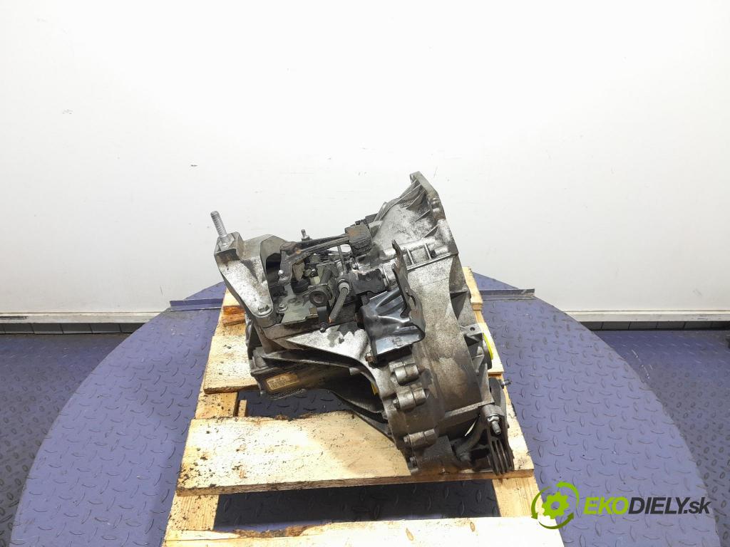 Ford Mondeo 2010 prevodovka Manualna 6G9R-7002-BC