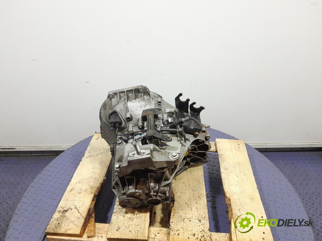 Ford Mondeo 2010 prevodovka Manualna 6G9R-7002-BC