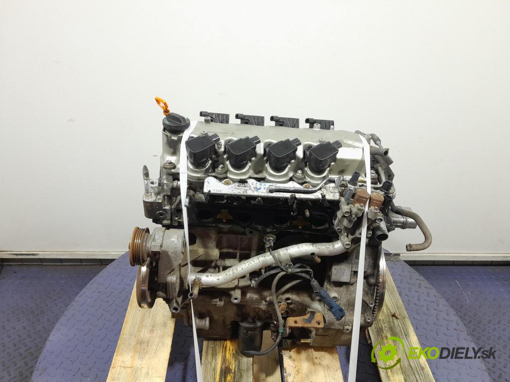 Honda Civic 2009 motor Benzín: LDA2