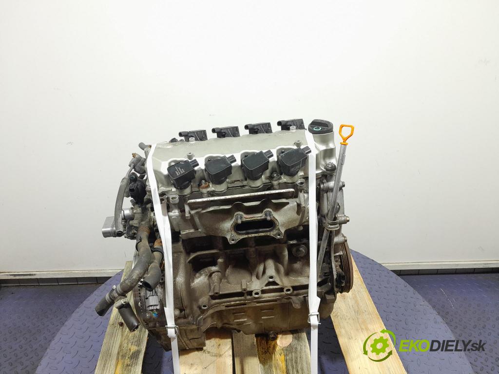 Honda Civic 2009 motor Benzín: LDA2