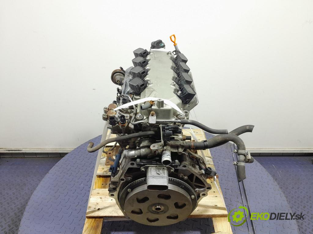 Honda Civic 2009 motor Benzín: LDA2