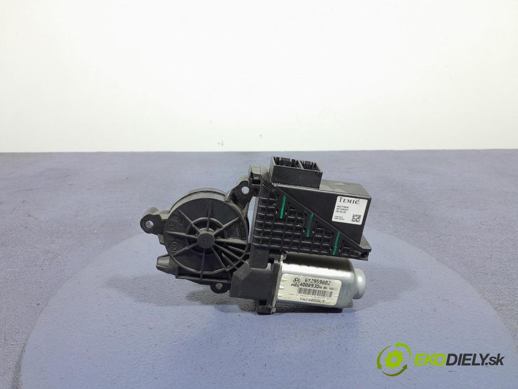 Vw Polo 2005 mechanizmus okna Okná: Predné Vľavo: 6Y2959802