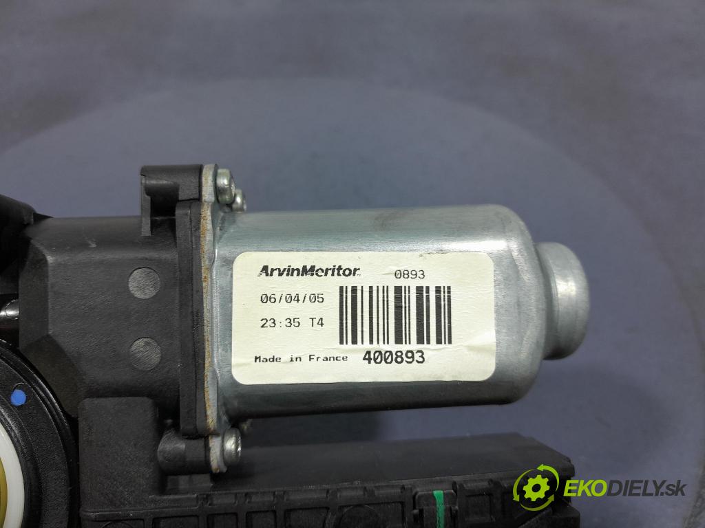 Vw Polo 2005 mechanizmus okna Okná: Predné Vľavo: 6Y2959802