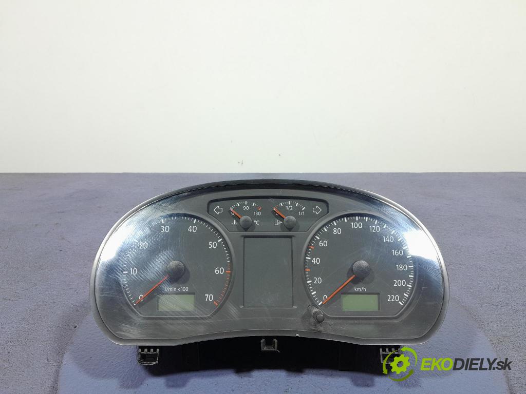 Vw Polo 2005 prístrojovka/ budíky 6Q0920803E