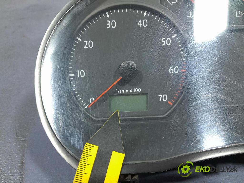 Vw Polo 2005 prístrojovka/ budíky 6Q0920803E