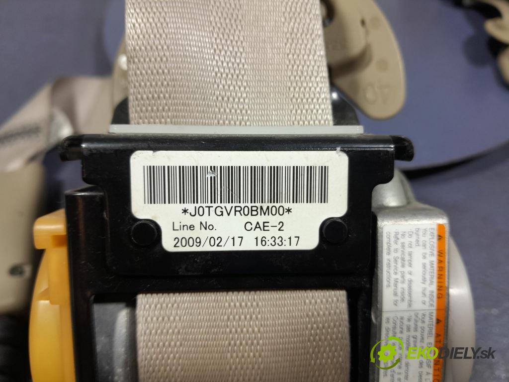 Honda Civic 2009 Airbag: x 77850-SNA-K71