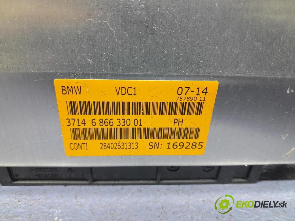Bmw X5 2014 riadiaca jednotka 6866330