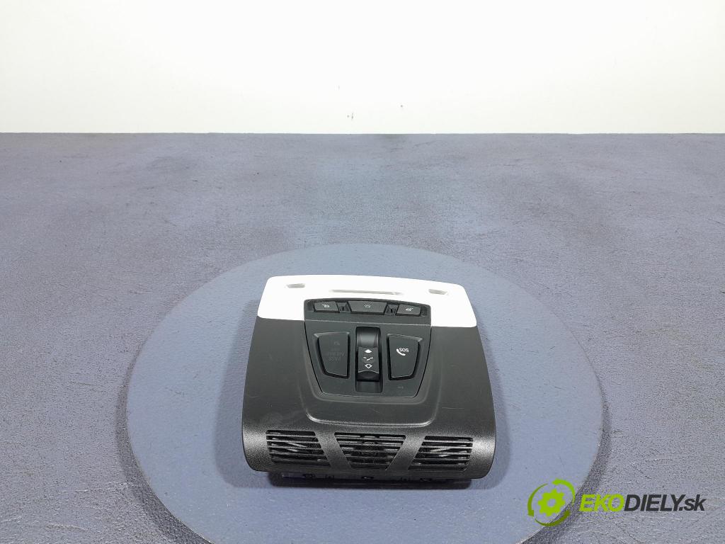 Bmw X5 2014 Svietidlá: Vnútri: 9331148