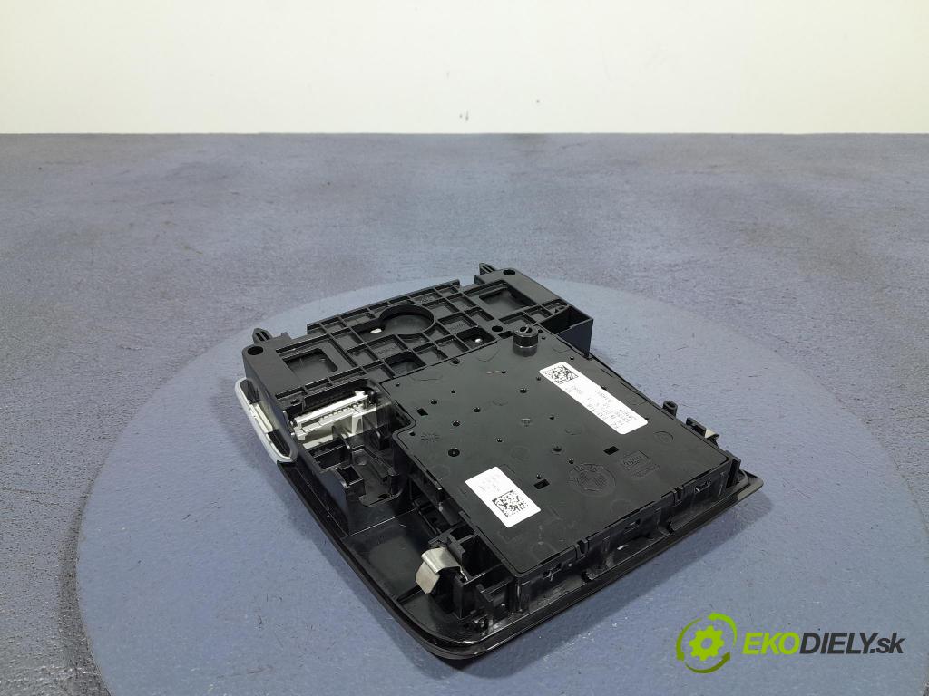 Bmw X5 2014 Svietidlá: Vnútri: 9331148