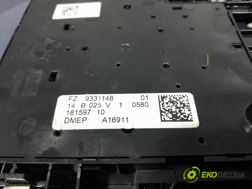 Bmw X5 2014 Svietidlá: Vnútri: 9331148
