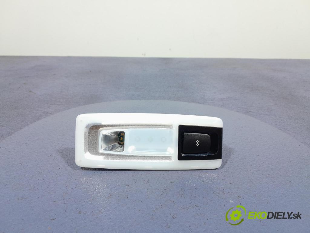 Bmw X5 2014 Lampy Uvnitř 9288995