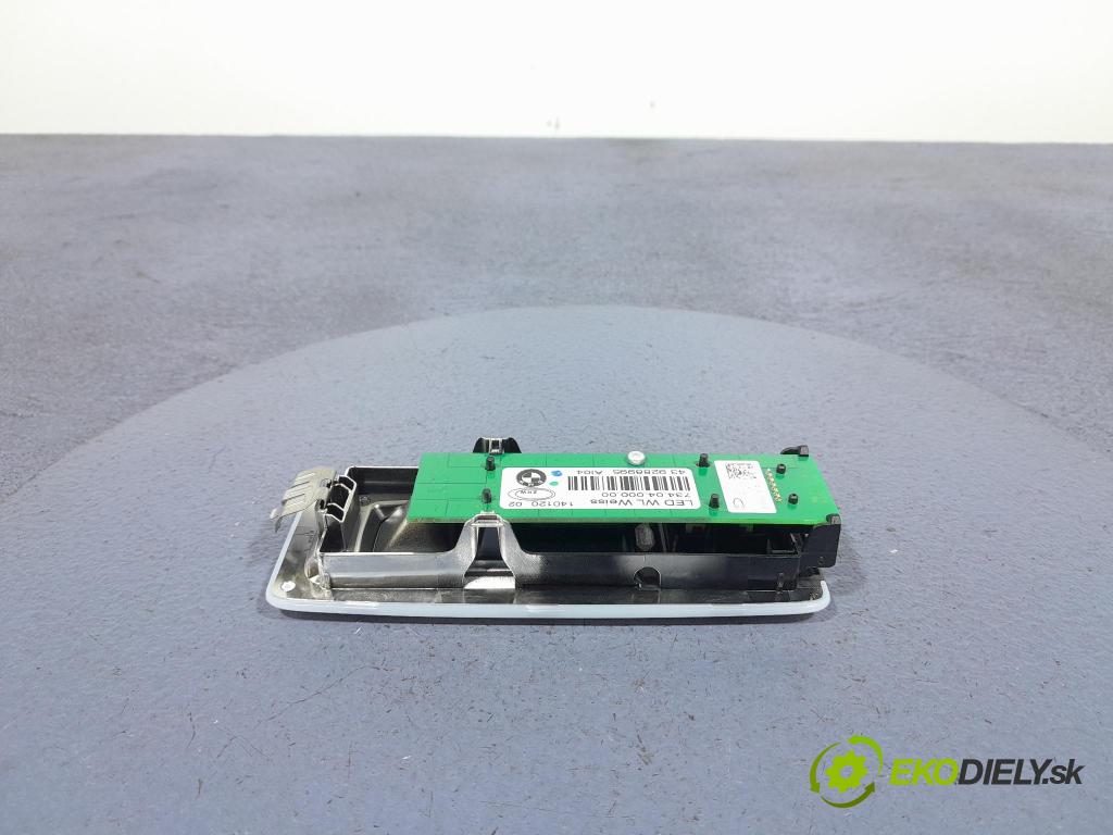 Bmw X5 2014 Lampy Uvnitř 9288995