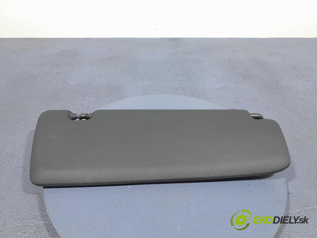 Bmw X5 2014 kryt slnečná clona