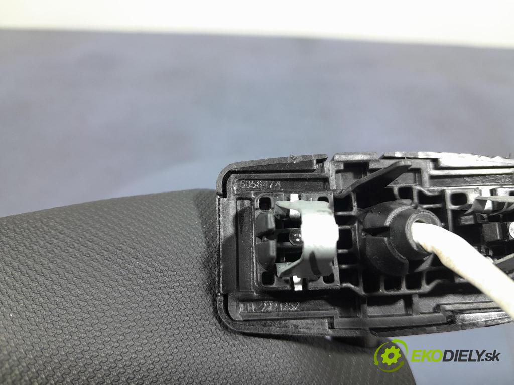 Bmw X5 2014 kryt slnečná clona 