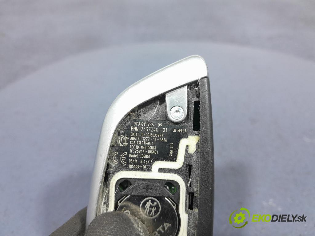 Bmw X5 2014 Spínač zapalování. 9337240