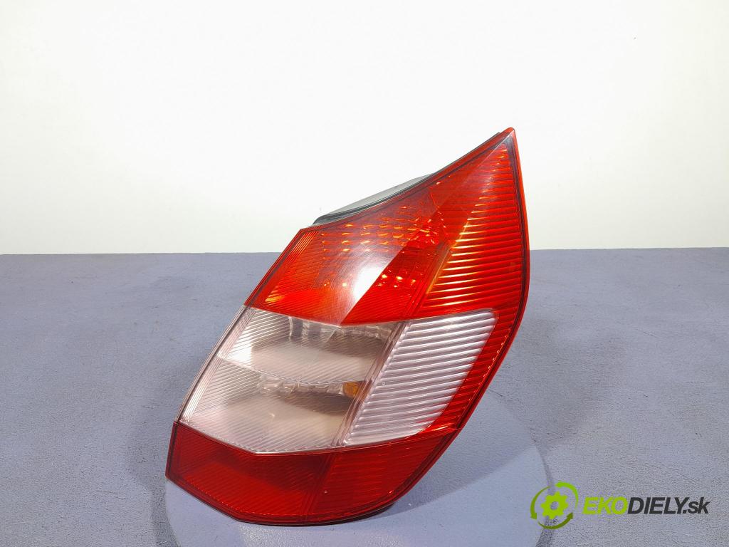 Renault Scenic 2003 svetlo / reflektor zad Prava: Vonkajsia: 8200127702