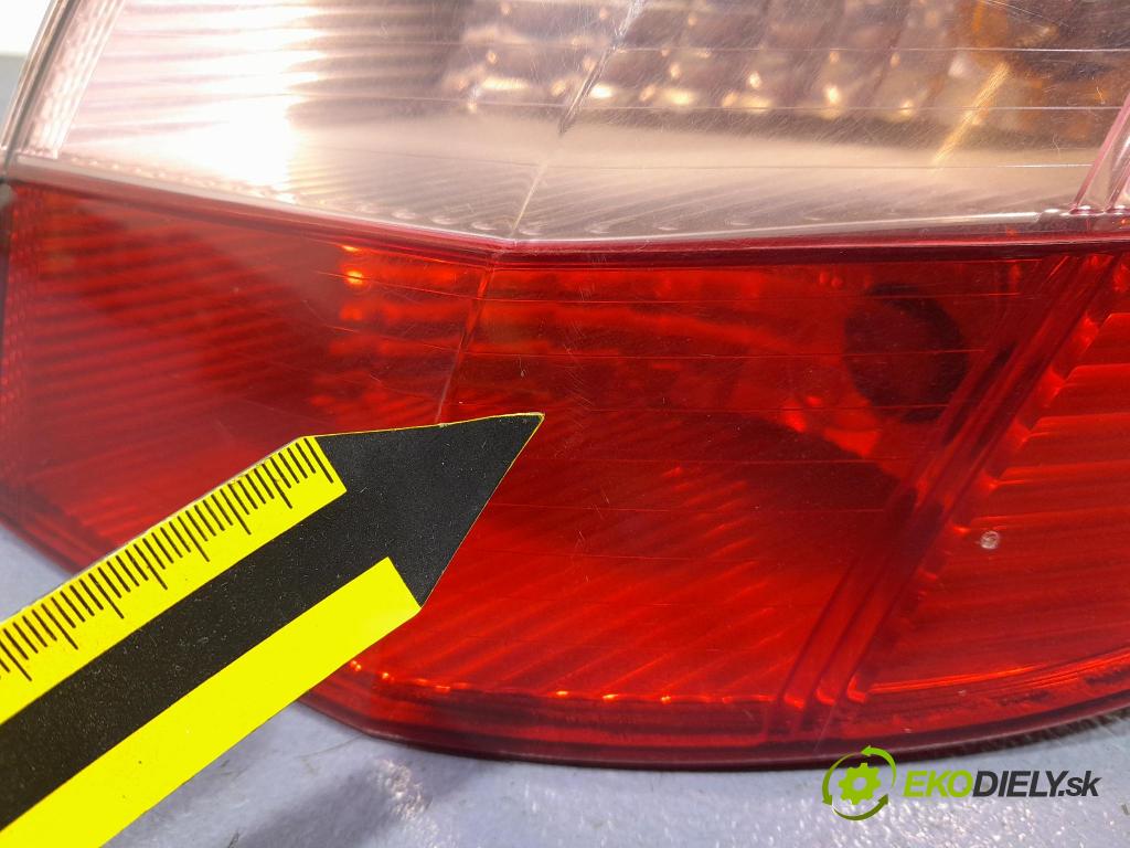 Renault Scenic 2003 svetlo / reflektor zad Prava: Vonkajsia: 8200127702