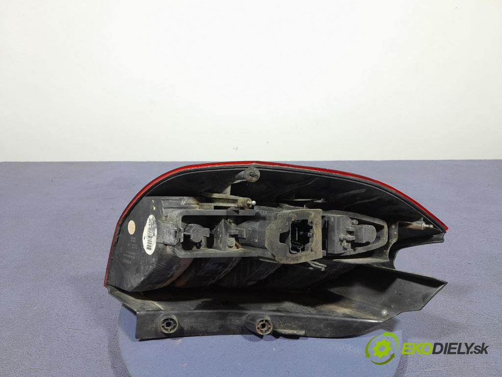 Renault Scenic 2003 svetlo / reflektor zad Prava: Vonkajsia: 8200127702