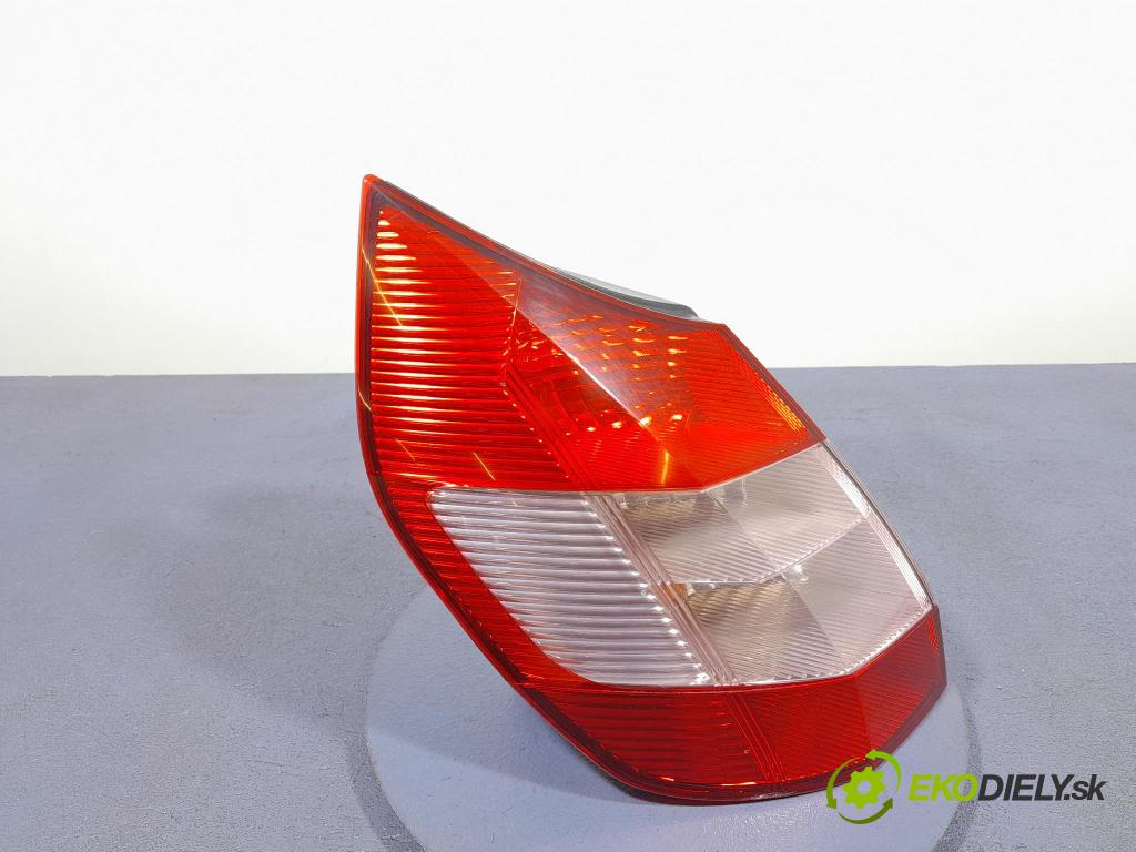 Renault Scenic 2003 svetlo / reflektor zad ľavá Vonkajsia: 8200127704