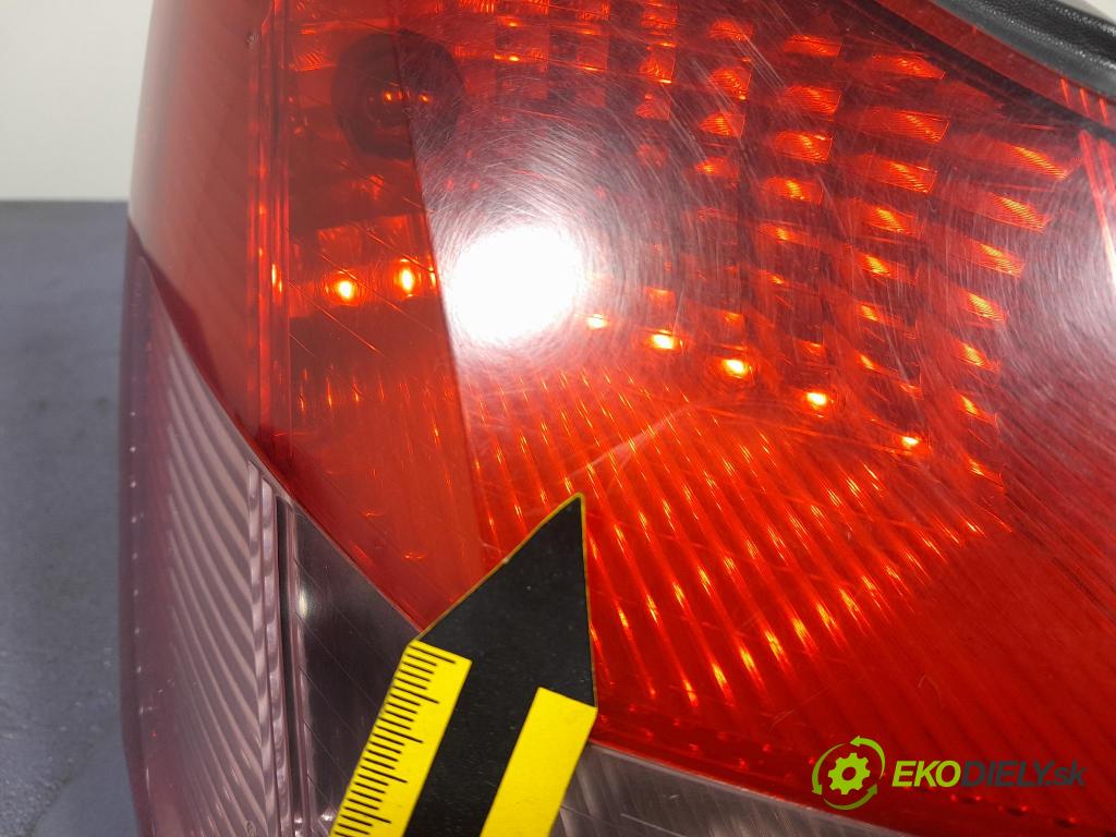 Renault Scenic 2003 svetlo / reflektor zad ľavá Vonkajsia: 8200127704