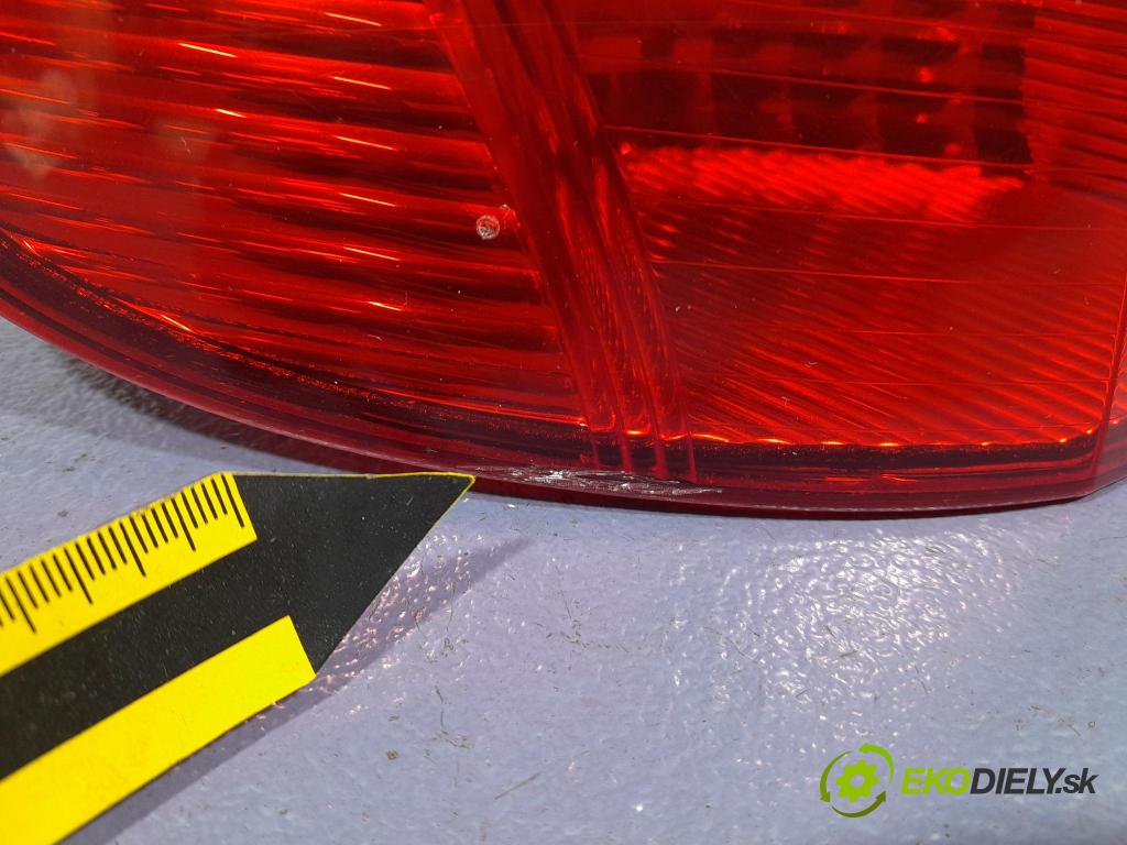 Renault Scenic 2003 svetlo / reflektor zad ľavá Vonkajsia: 8200127704