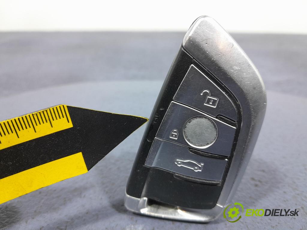 Bmw X5 2014 Spínač zapaľovania: 9337240