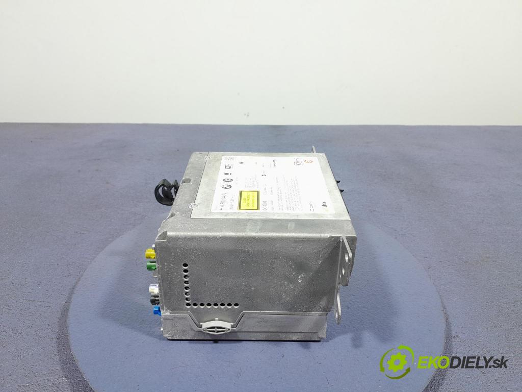 Bmw X5 2014 Radio I Navigácia: 9347822