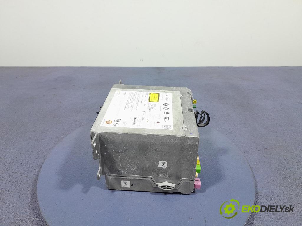 Bmw X5 2014 Radio I Navigácia: 9347822