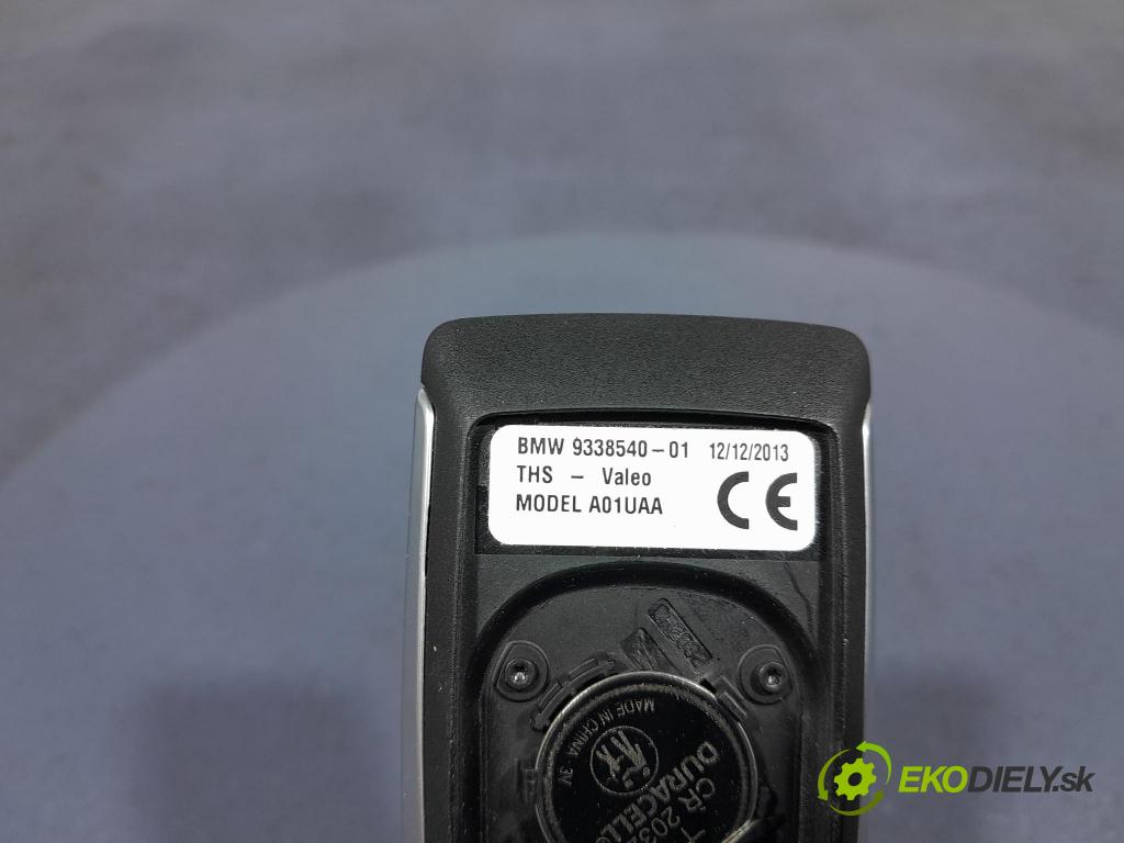 Bmw X5 2014 Spínač zapaľovania: 9338540