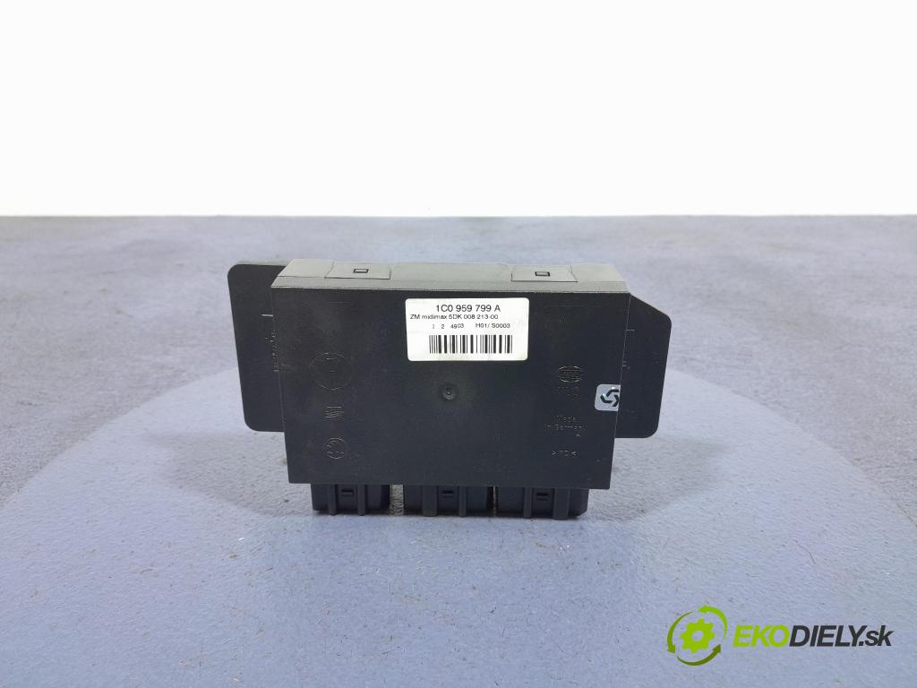 Vw Passat 2004 řídící jednotka Komfortu 1C0959799A