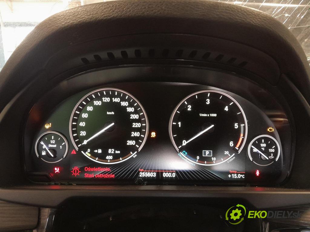 Bmw X5 2014 prístrojovka/ budíky 9342820