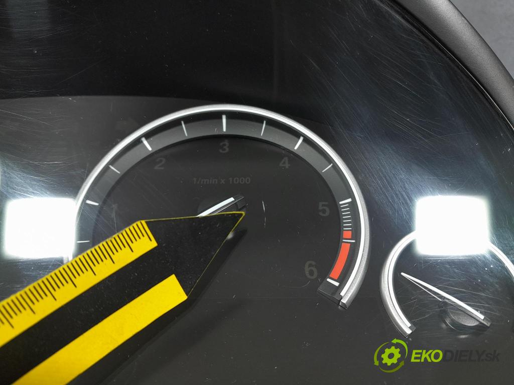 Bmw X5 2014 prístrojovka/ budíky 9342820