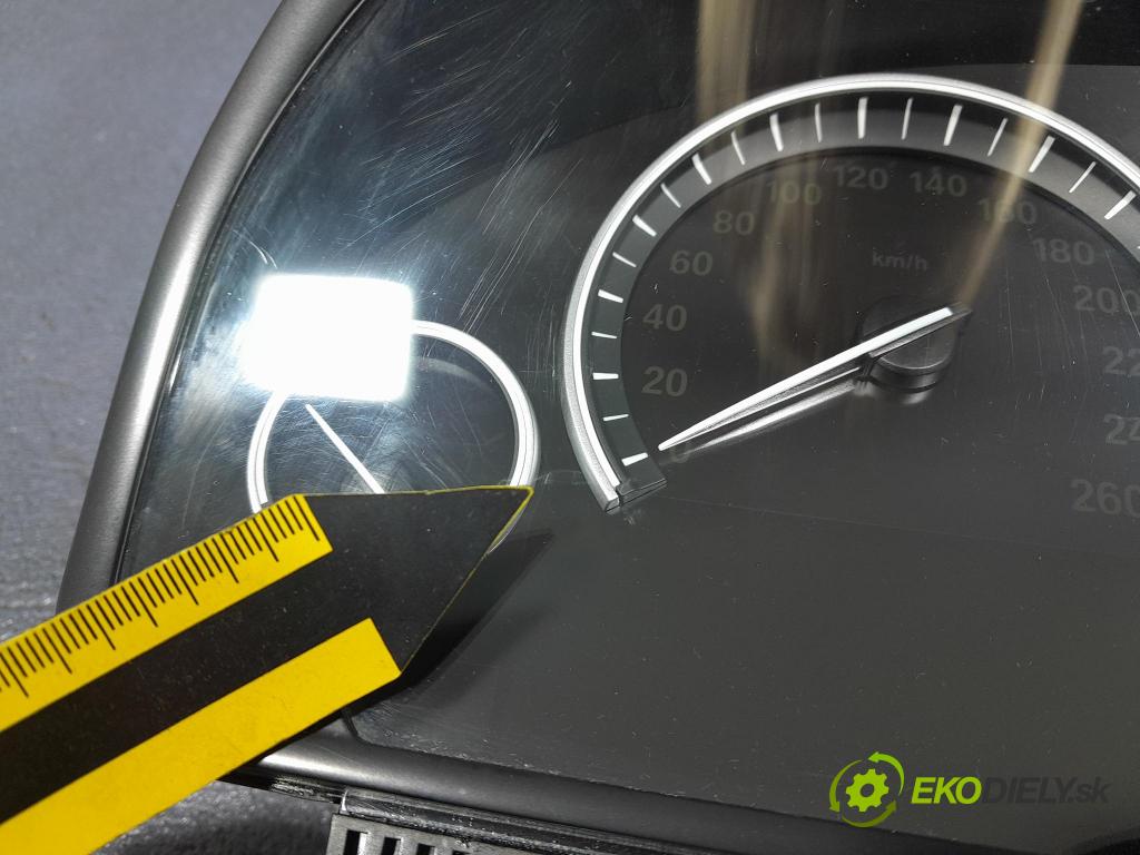 Bmw X5 2014 prístrojovka/ budíky 9342820